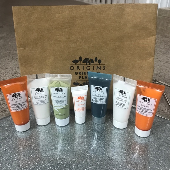 Origins Other - All New 8 piece Origins Skincare bundle